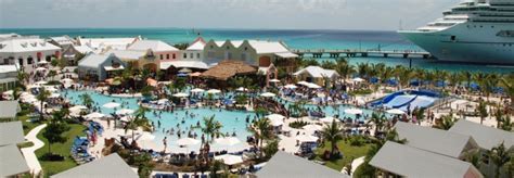 grand turk port downtown